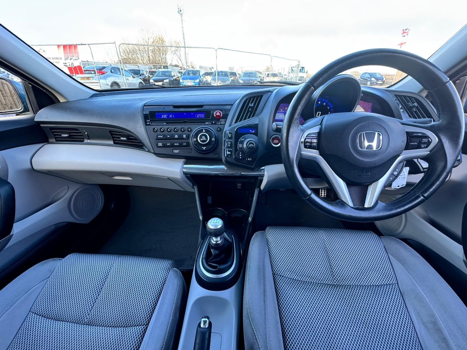 Used Honda CR-Z 2010 for sale - 77289504: Photo 15