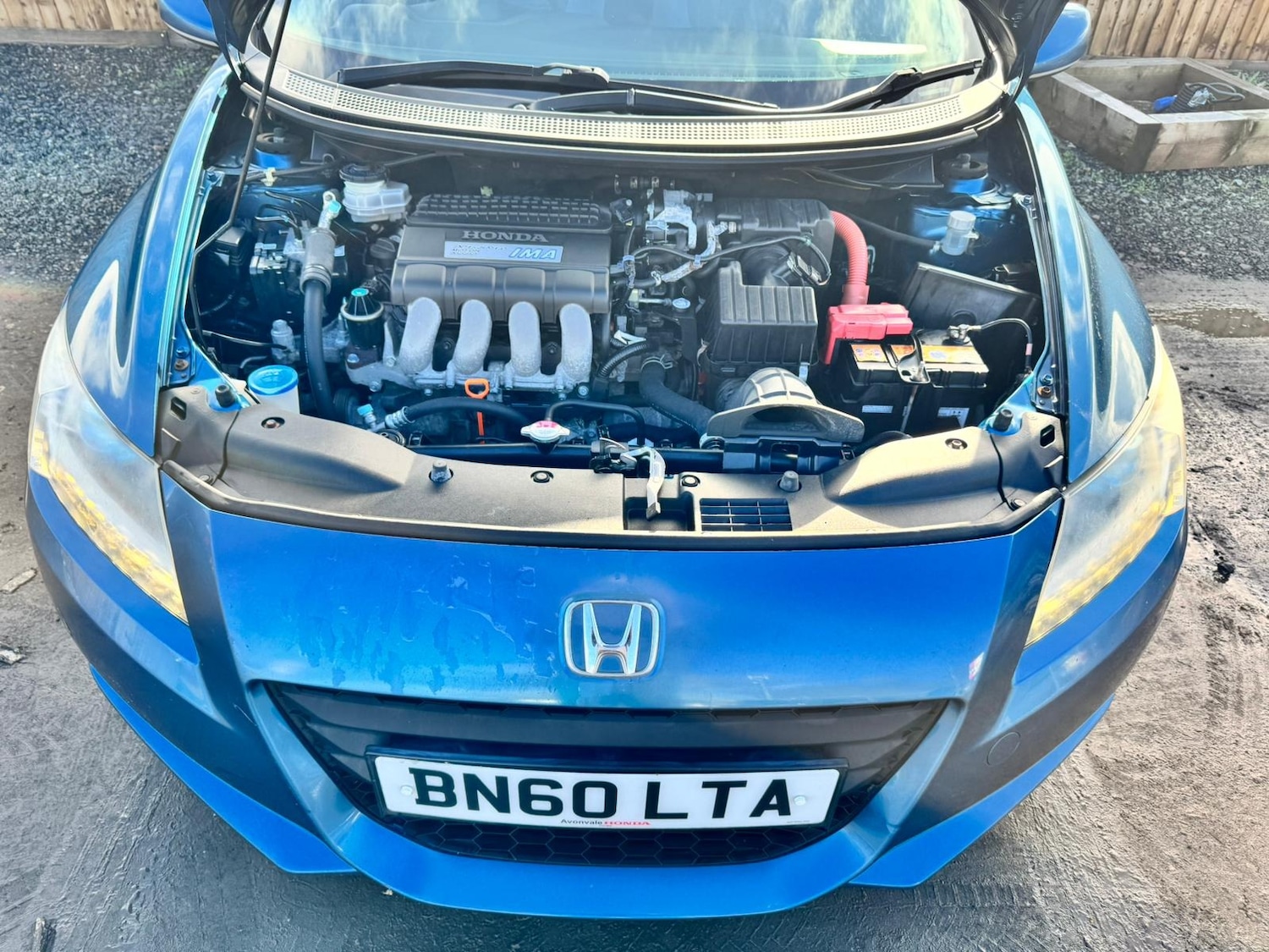 Used Honda CR-Z 2010 for sale - 77289504: Photo 19