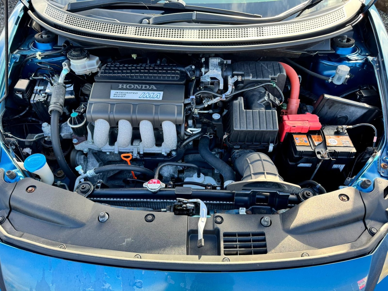 Used Honda CR-Z 2010 for sale - 77289504: Photo 20