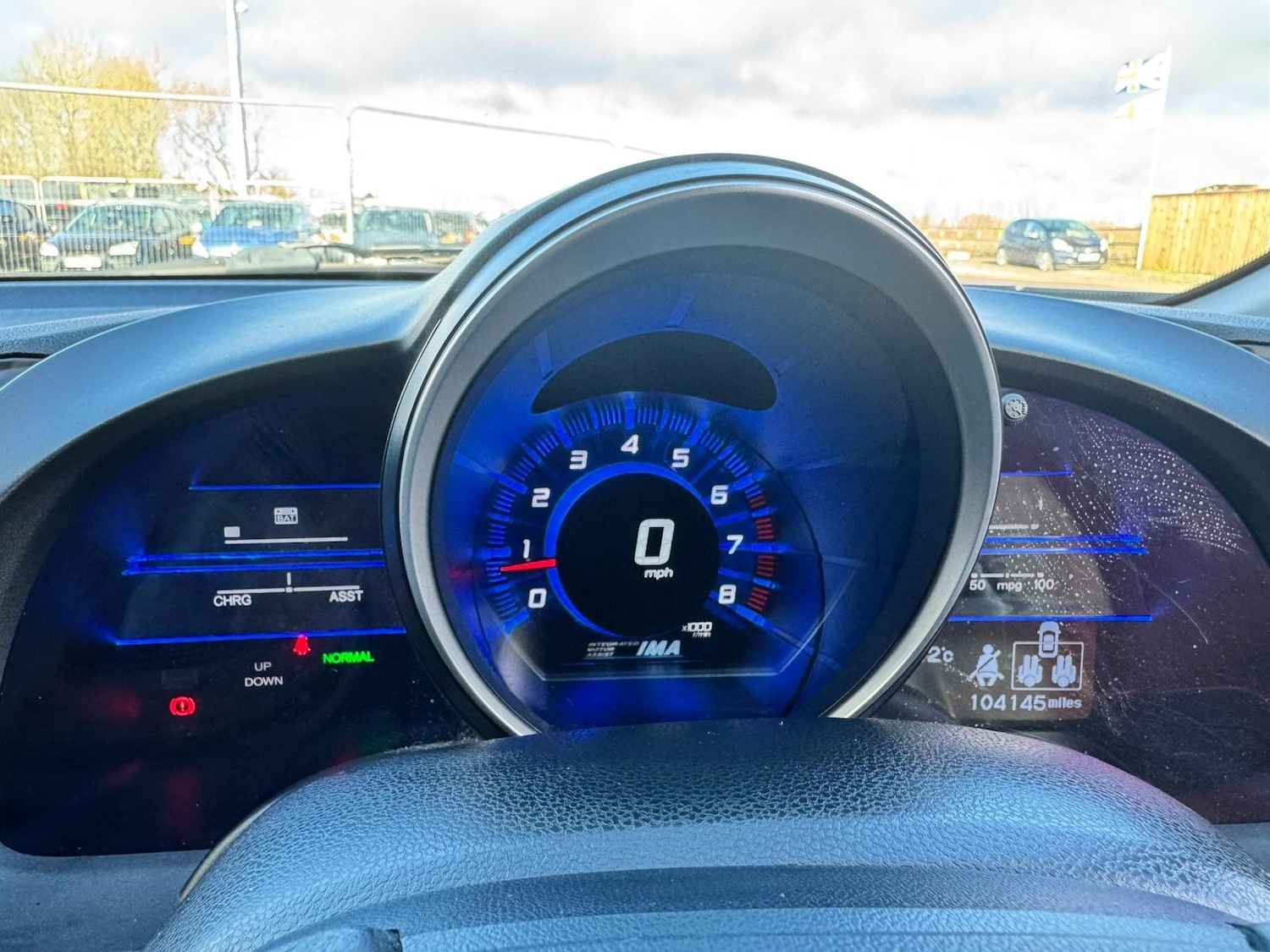 Used Honda CR-Z 2010 for sale - 77289504: Photo 22