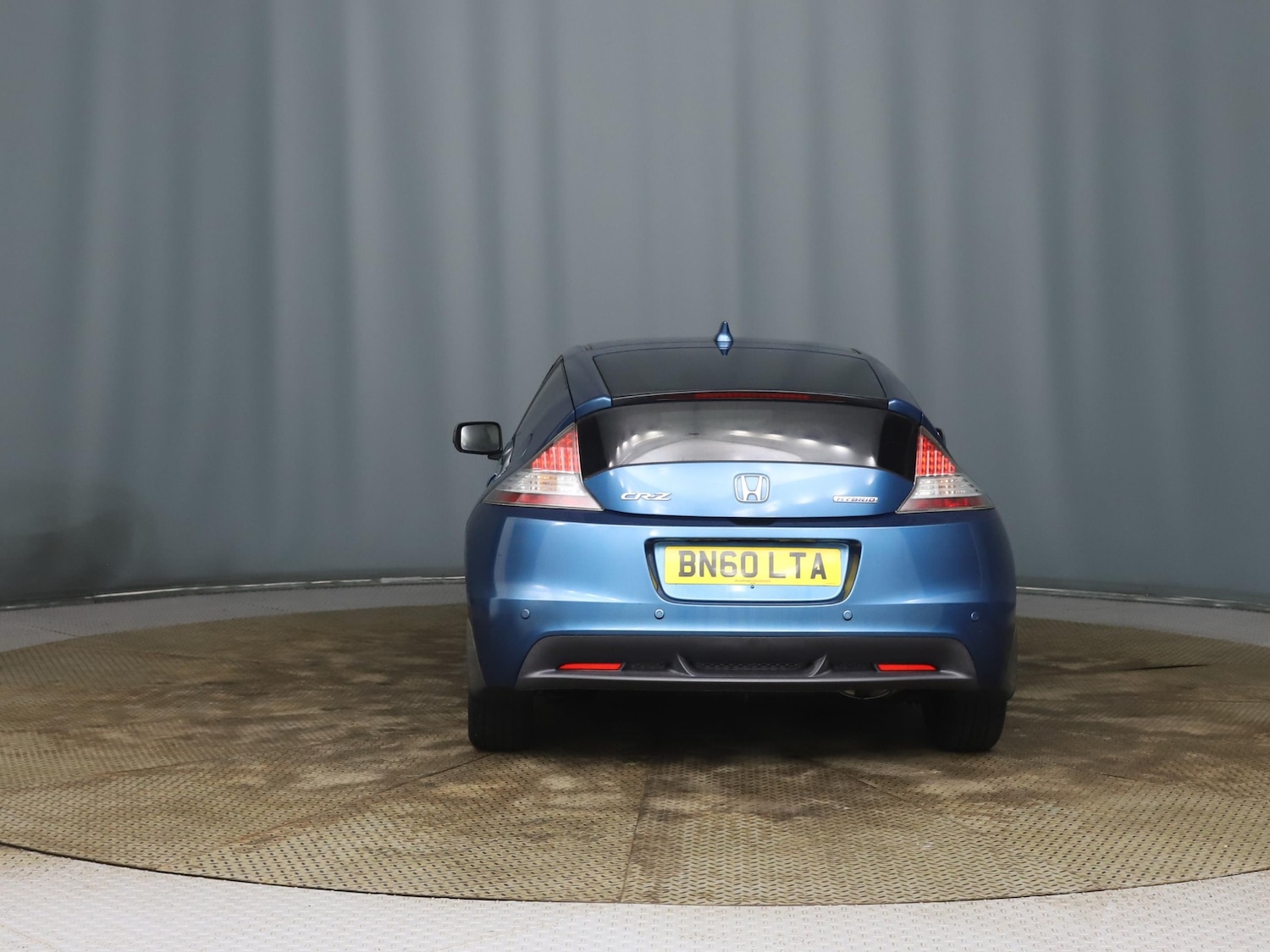 Used Honda CR-Z 2010 for sale - 77289504: Photo 3