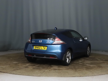 Used Honda CR-Z 2010 for sale - 77289504: Photo