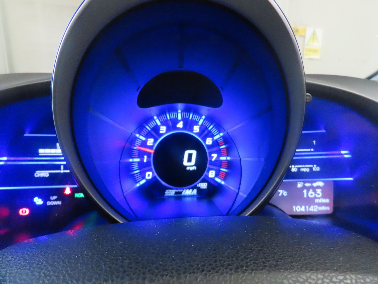 Used Honda CR-Z 2010 for sale - 77289504: Photo 7