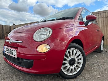 Used Fiat 500 2010 for sale - 79683069: Photo