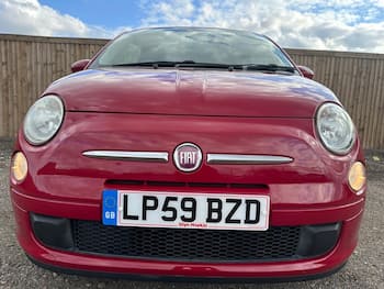 Used Fiat 500 2010 for sale - 79683069: Photo