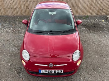 Used Fiat 500 2010 for sale - 79683069: Photo