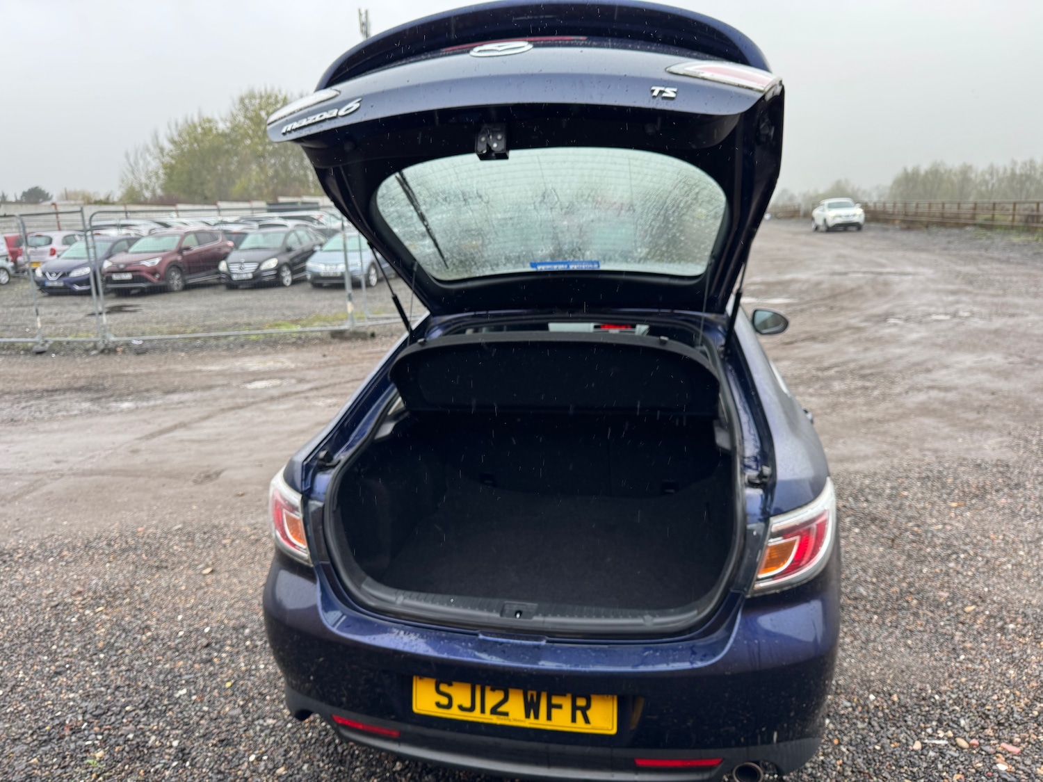 Used Mazda Mazda6 2012 for sale - 76591635: Photo 11