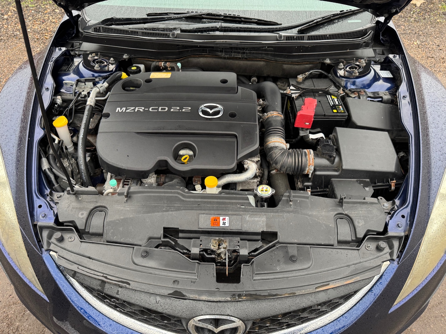 Used Mazda Mazda6 2012 for sale - 76591635: Photo 24