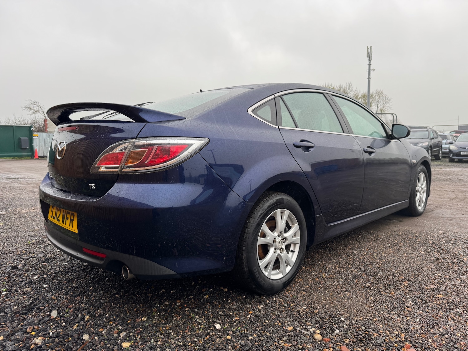 Used Mazda Mazda6 2012 for sale - 76591635: Photo 7