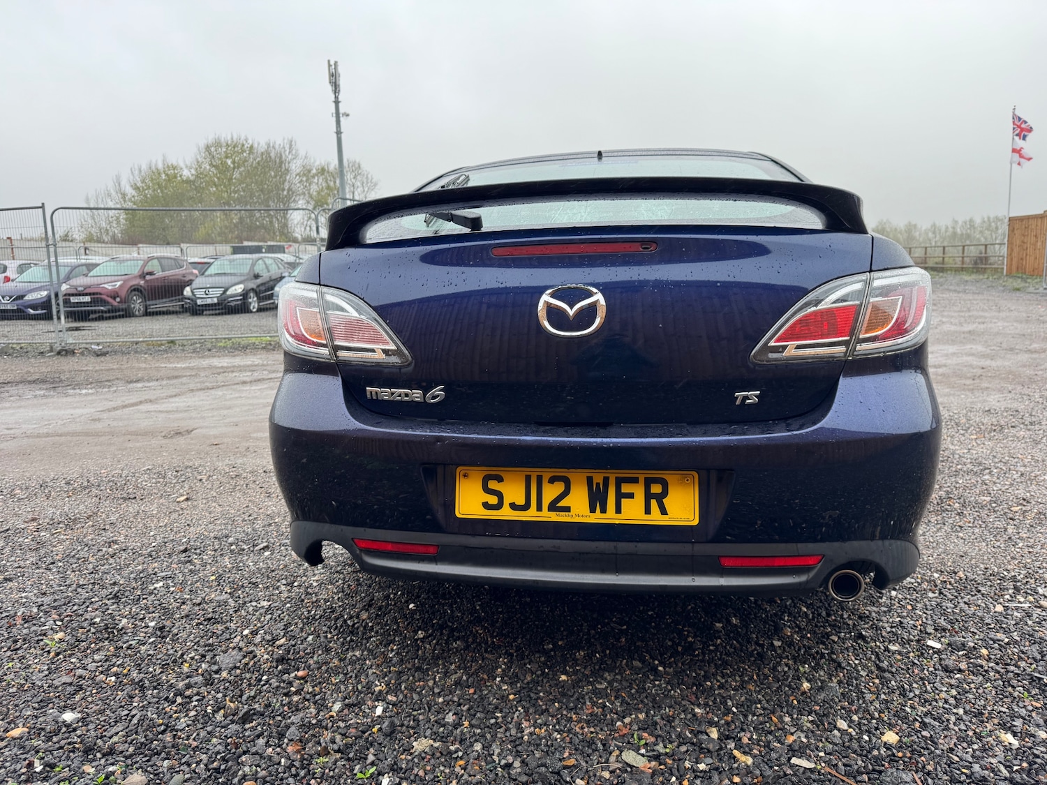 Used Mazda Mazda6 2012 for sale - 76591635: Photo 9