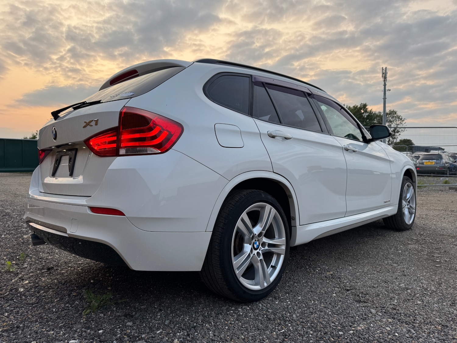 Used BMW X1 2014 for sale - 77051711: Photo 7