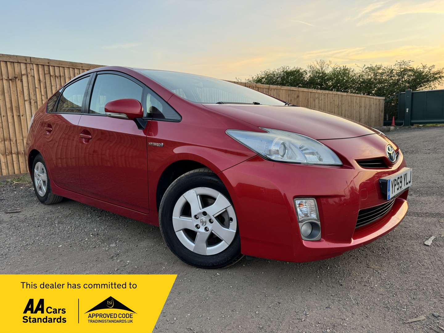 Used Toyota Prius 2009 for sale - 78173071: Photo 1