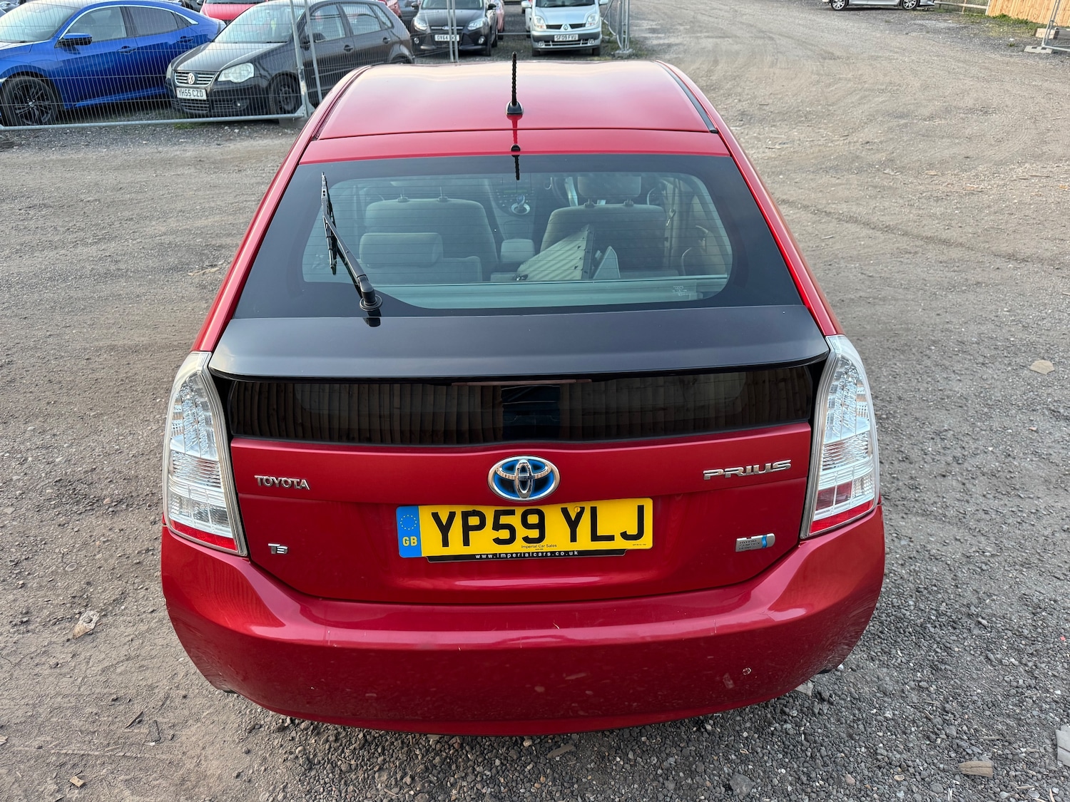 Used Toyota Prius 2009 for sale - 78173071: Photo 10