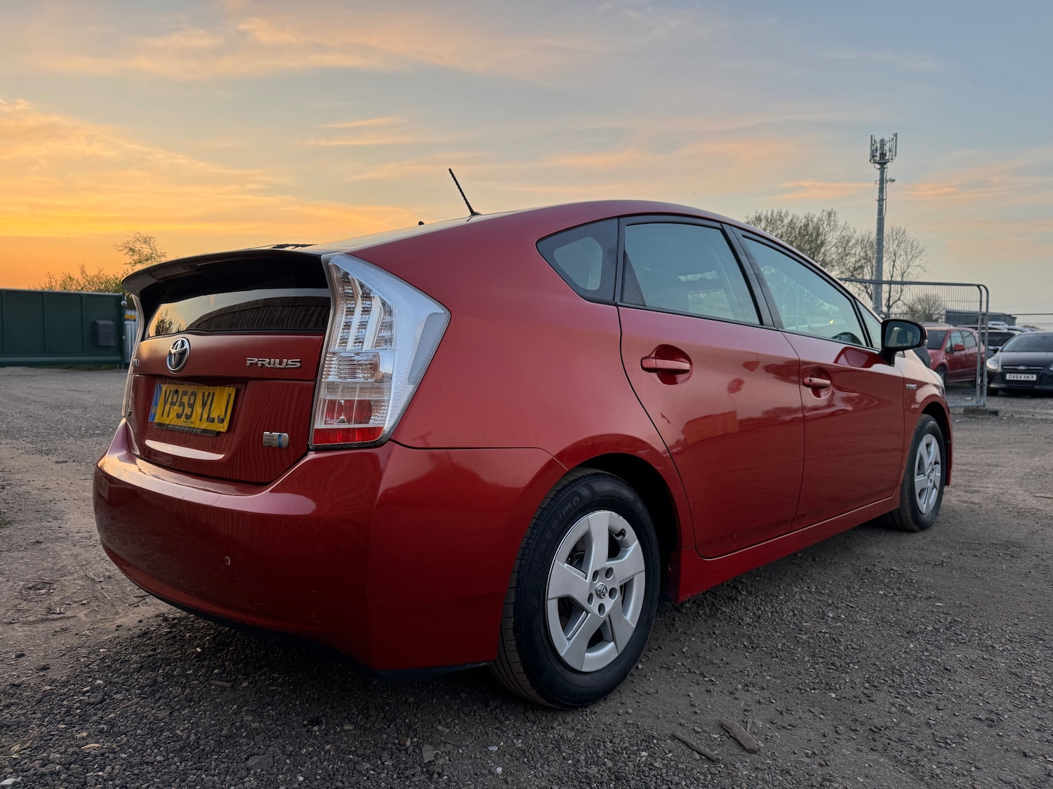 Used Toyota Prius 2009 for sale - 78173071: Photo 7