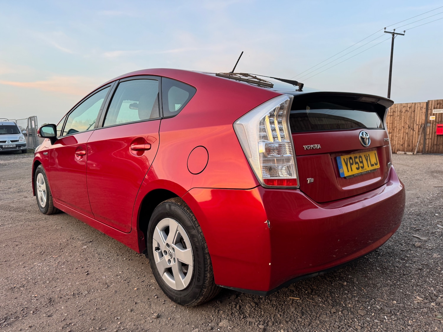 Used Toyota Prius 2009 for sale - 78173071: Photo 8