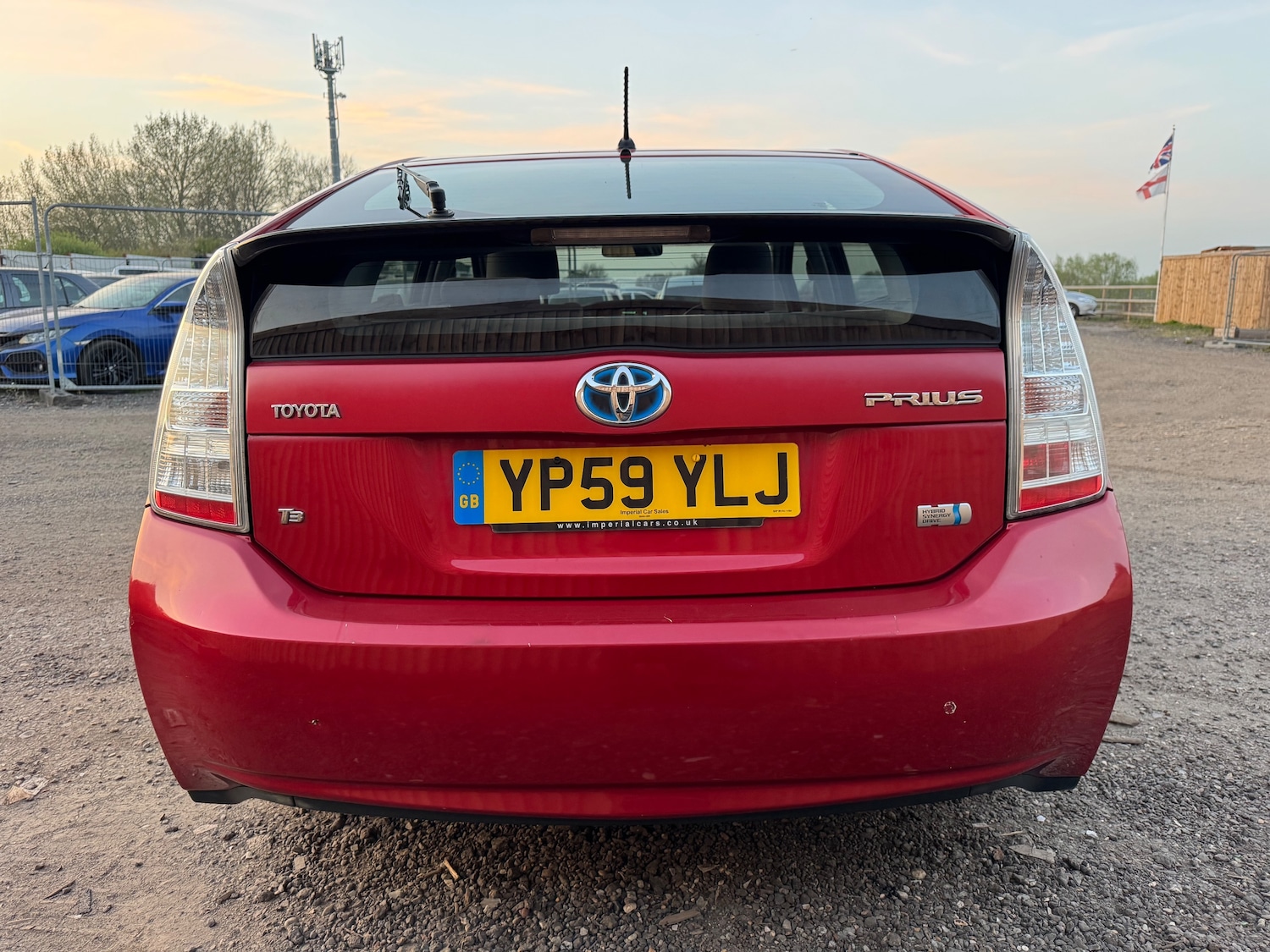 Used Toyota Prius 2009 for sale - 78173071: Photo 9