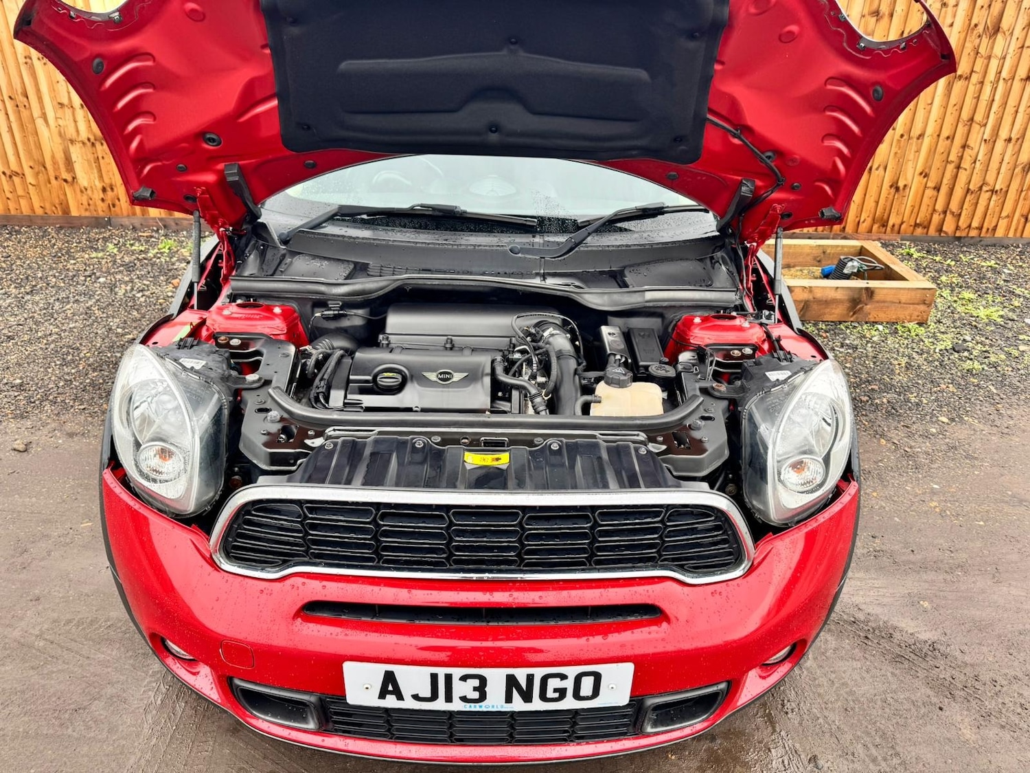 Used MINI Countryman 2013 for sale - 77168622: Photo 26