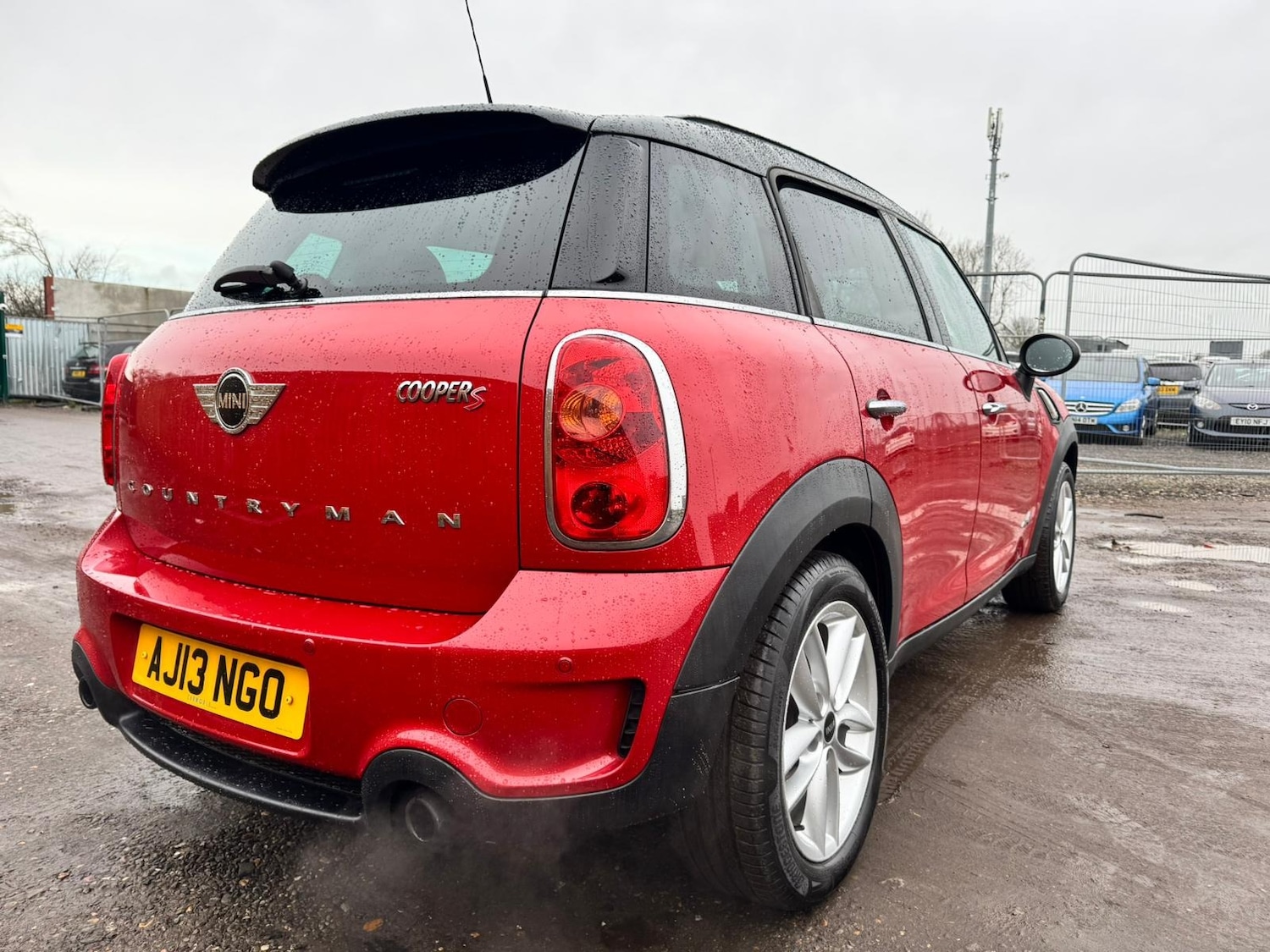 Used MINI Countryman 2013 for sale - 77168622: Photo 5