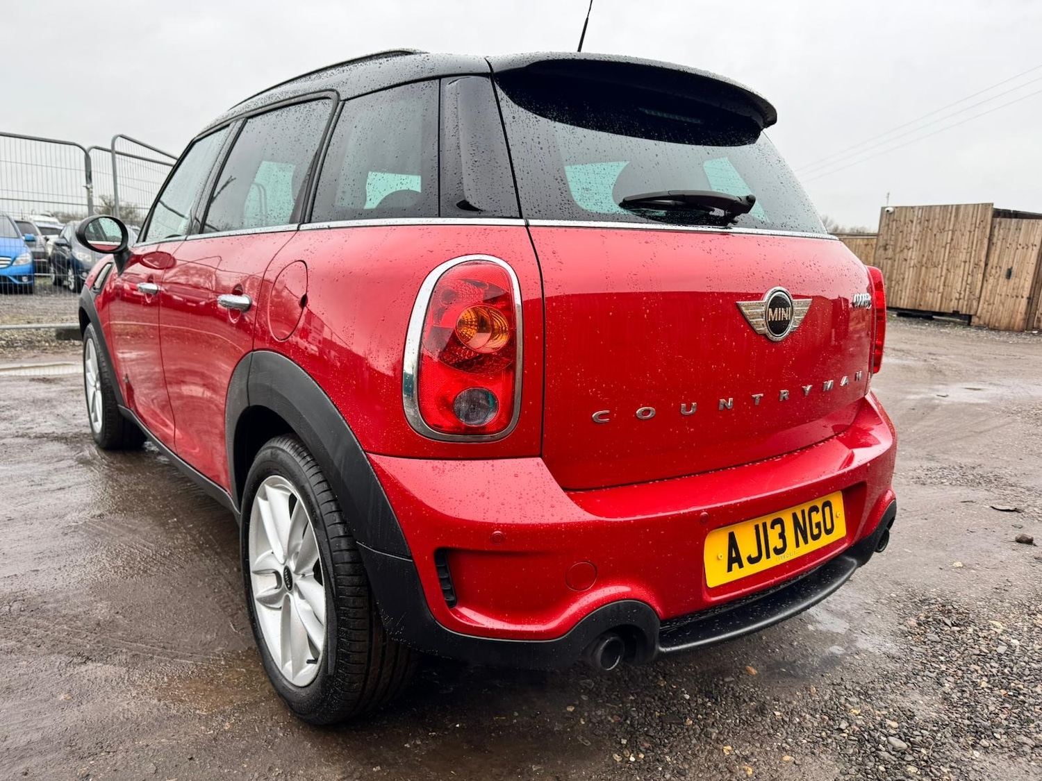 Used MINI Countryman 2013 for sale - 77168622: Photo 6