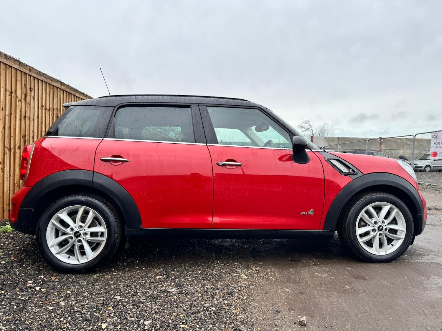 Used MINI Countryman 2013 for sale - 77168622: Photo 7