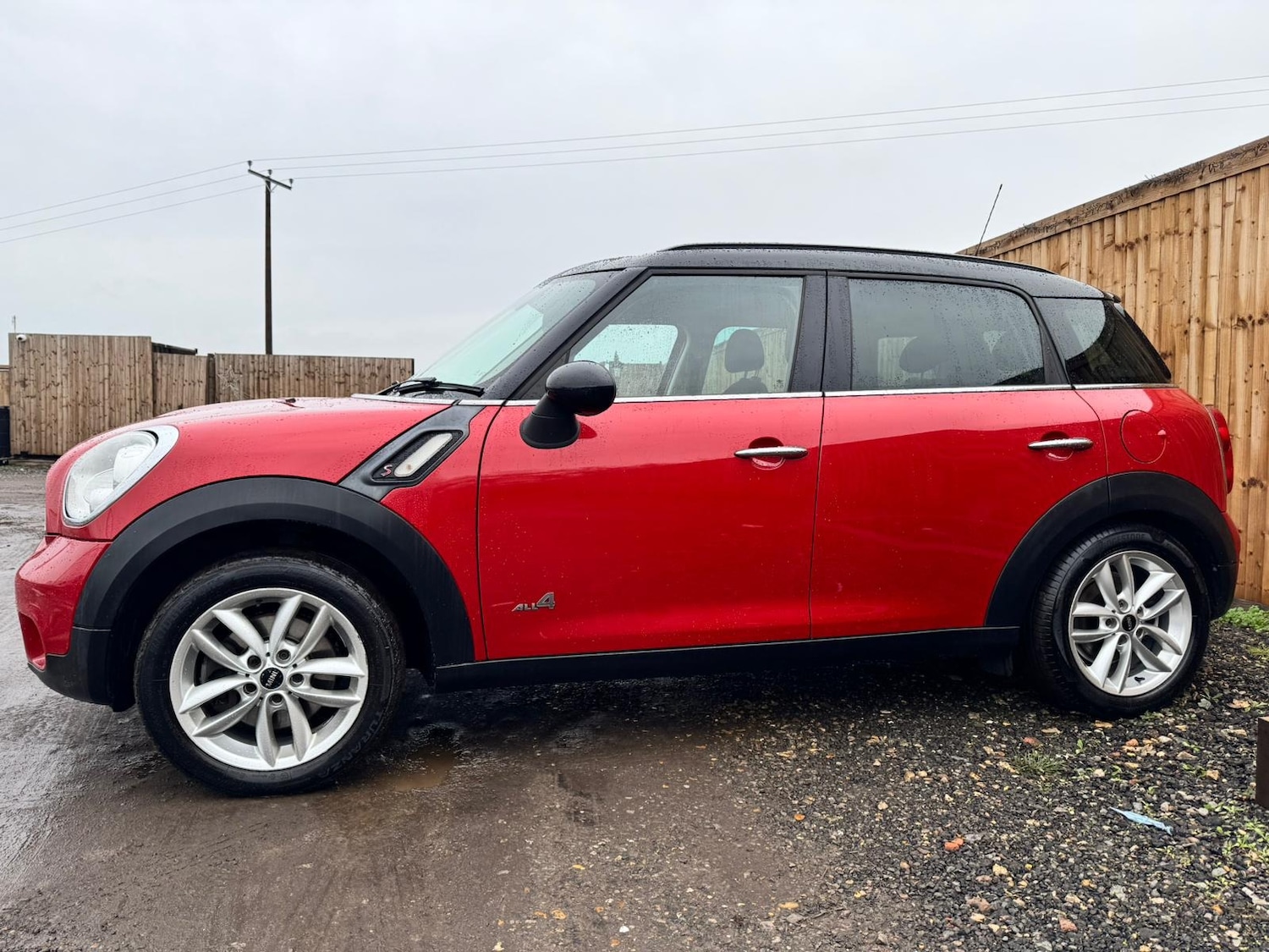 Used MINI Countryman 2013 for sale - 77168622: Photo 8