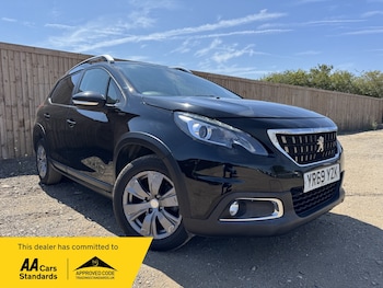 Used Peugeot 2008 2019 for sale - 79326155: Photo