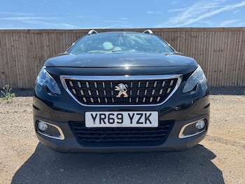 Used Peugeot 2008 2019 for sale - 79326155: Photo