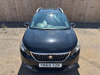 Used Peugeot 2008 2019 for sale - 79326155: Photo