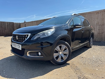 Used Peugeot 2008 2019 for sale - 79326155: Photo