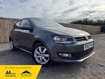Used Volkswagen Polo 2013 for sale - 78762618: Photo