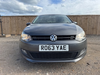 Used Volkswagen Polo 2013 for sale - 78762618: Photo