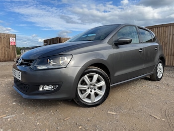 Used Volkswagen Polo 2013 for sale - 78762618: Photo