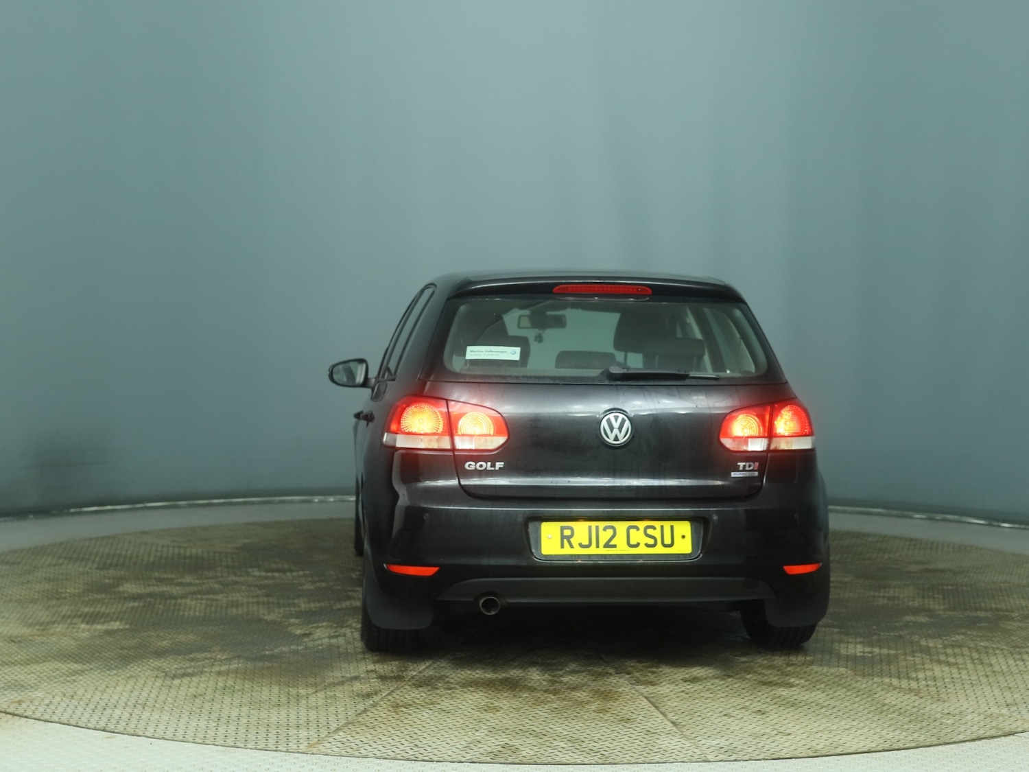 Used Volkswagen Golf 2012 for sale - 77289372: Photo 3