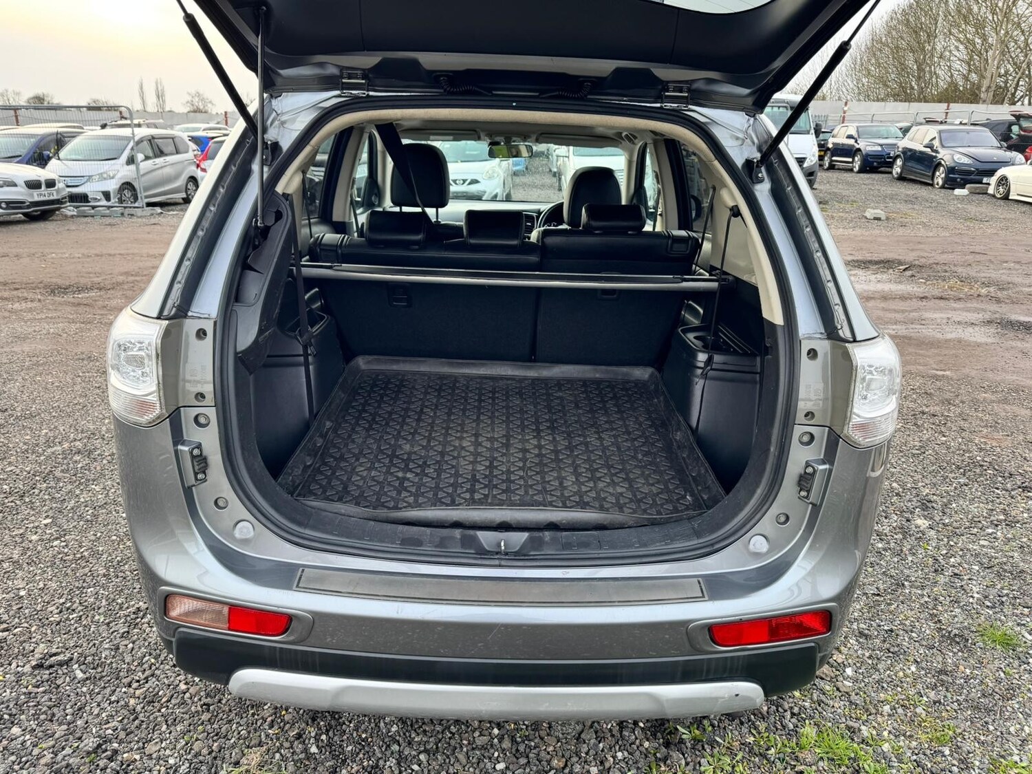 Used Mitsubishi Outlander 2014 for sale - 78067230: Photo 10