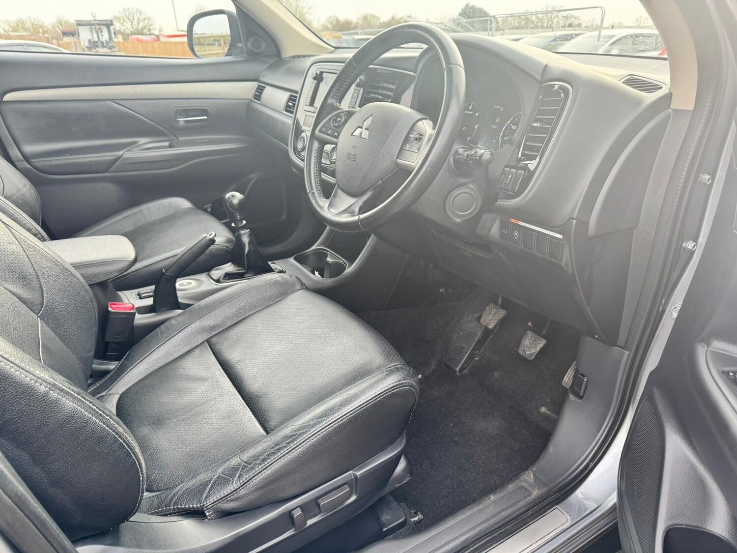 Used Mitsubishi Outlander 2014 for sale - 78067230: Photo 11