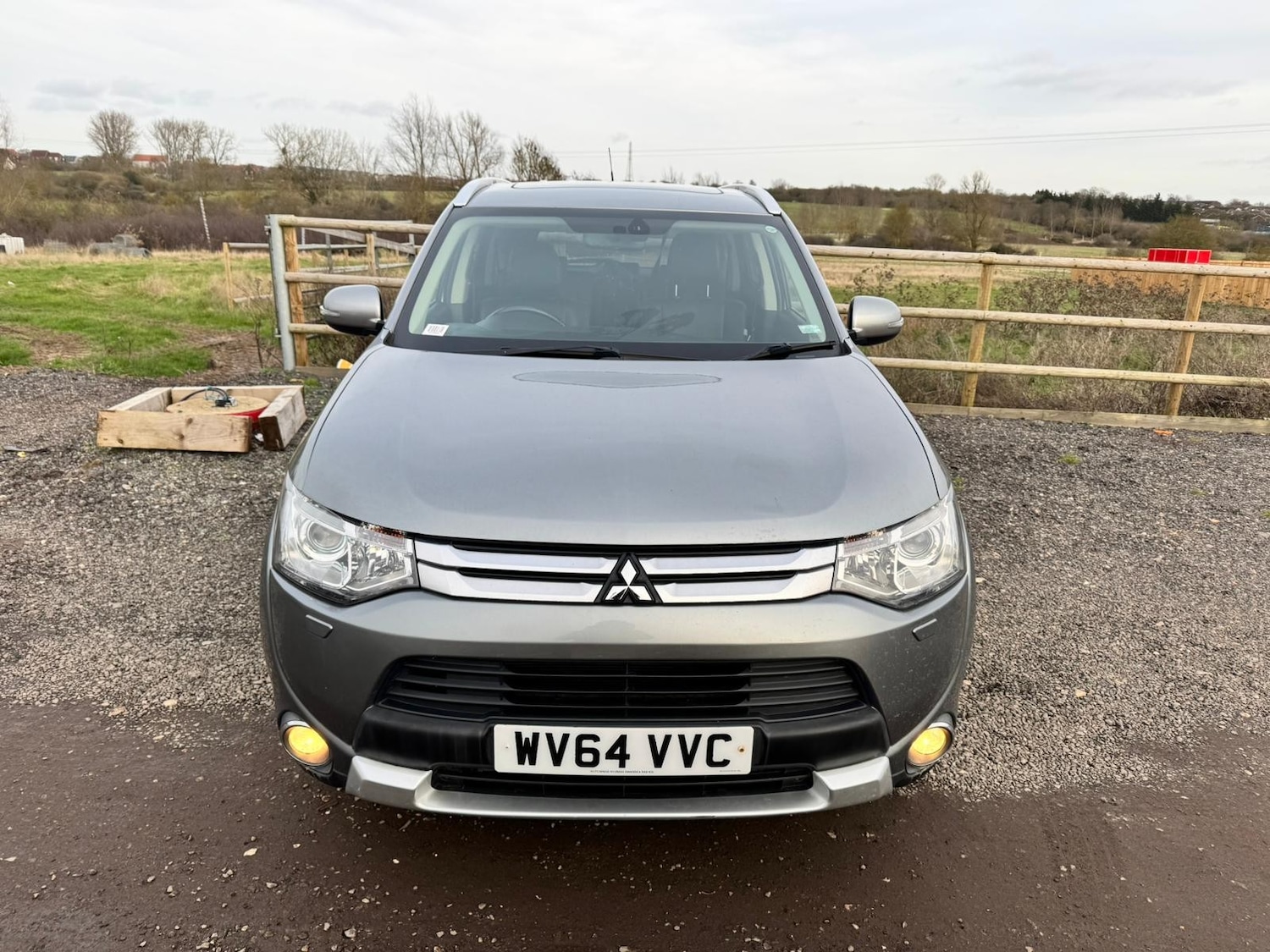 Used Mitsubishi Outlander 2014 for sale - 78067230: Photo 4