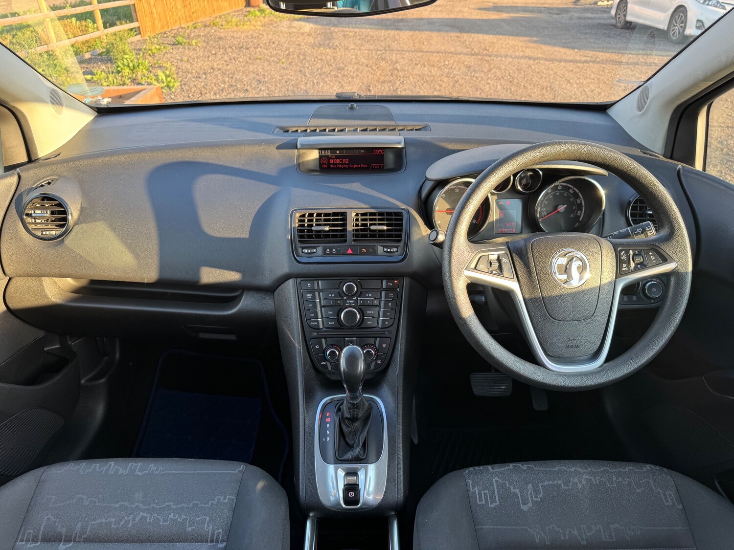 Used Vauxhall Meriva 2011 for sale - 78067201: Photo 10