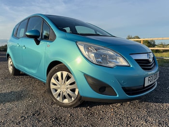 Vauxhall Meriva feature image