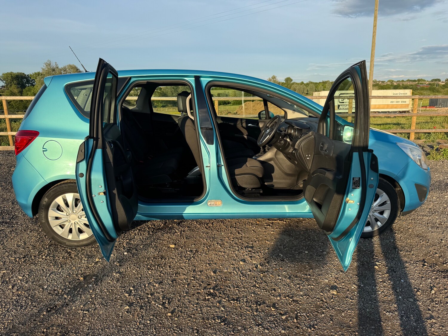 Used Vauxhall Meriva 2011 for sale - 78067201: Photo 21