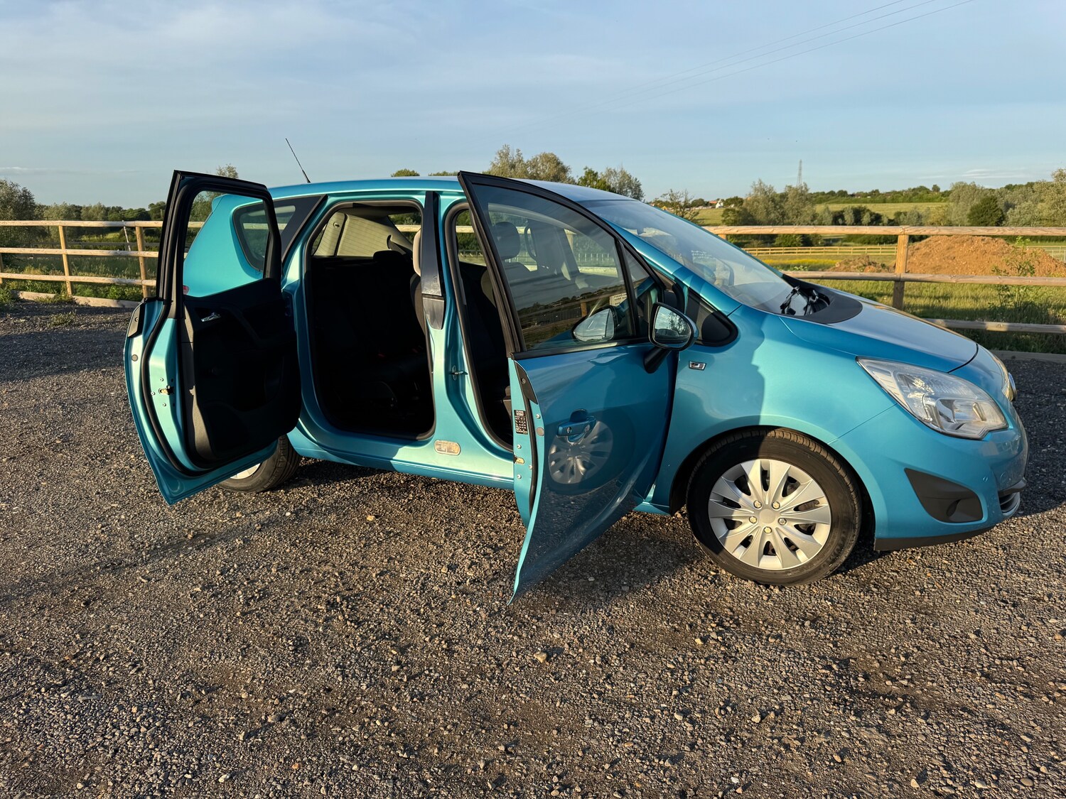 Used Vauxhall Meriva 2011 for sale - 78067201: Photo 22
