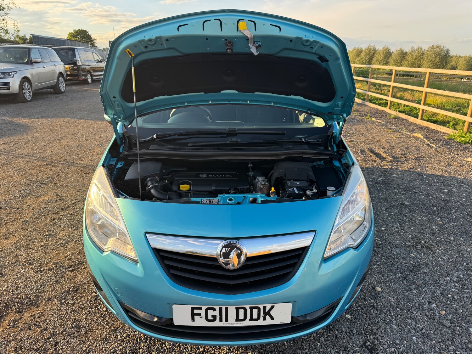 Used Vauxhall Meriva 2011 for sale - 78067201: Photo 28