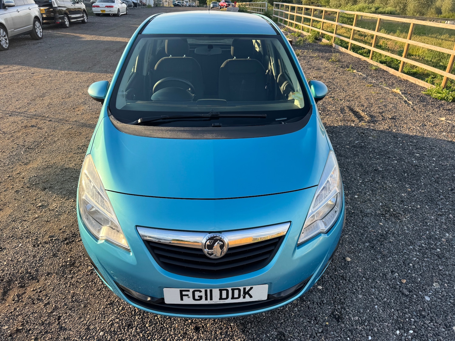 Used Vauxhall Meriva 2011 for sale - 78067201: Photo 3