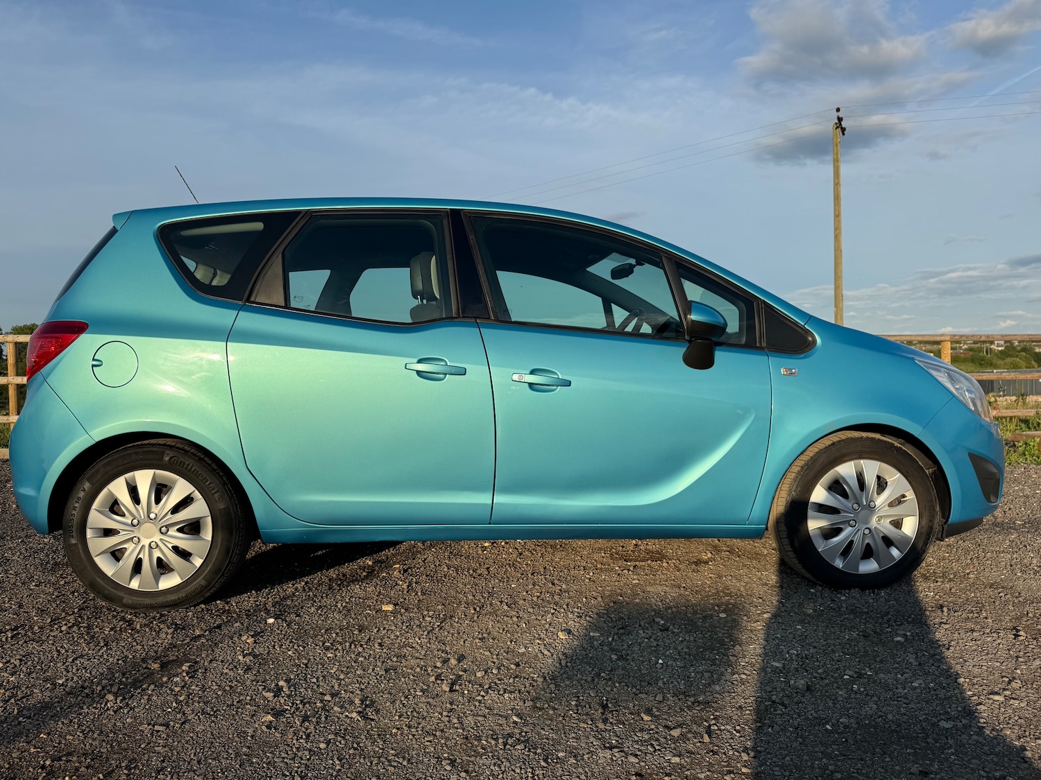 Used Vauxhall Meriva 2011 for sale - 78067201: Photo 5