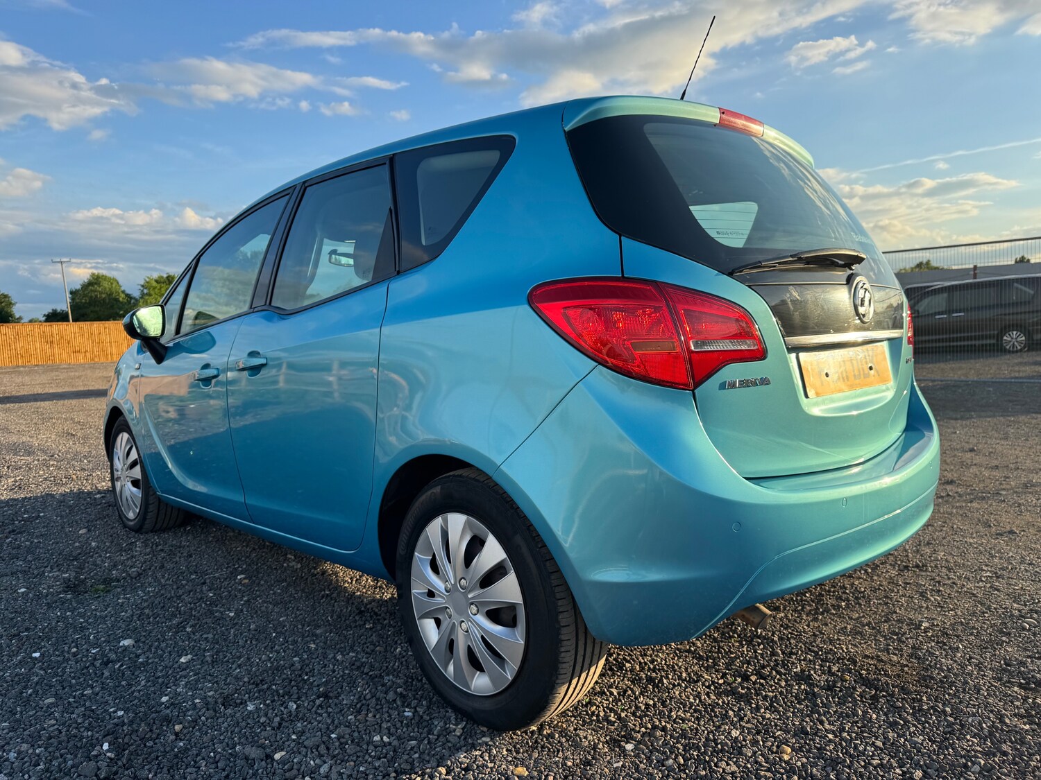 Used Vauxhall Meriva 2011 for sale - 78067201: Photo 8