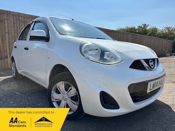 Used Nissan Micra 2014 for sale - 79359683: Photo