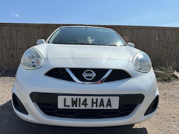 Used Nissan Micra 2014 for sale - 79359683: Photo