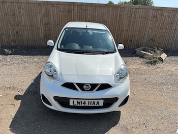 Used Nissan Micra 2014 for sale - 79359683: Photo