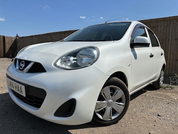 Used Nissan Micra 2014 for sale - 79359683: Photo
