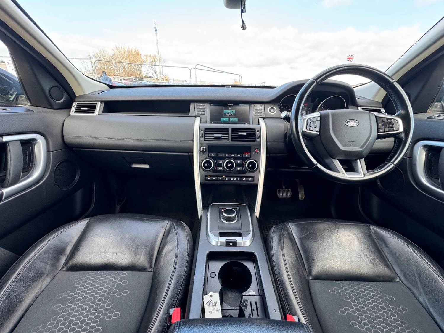 Used Land Rover Discovery Sport 2016 for sale - 77023216: Photo 15