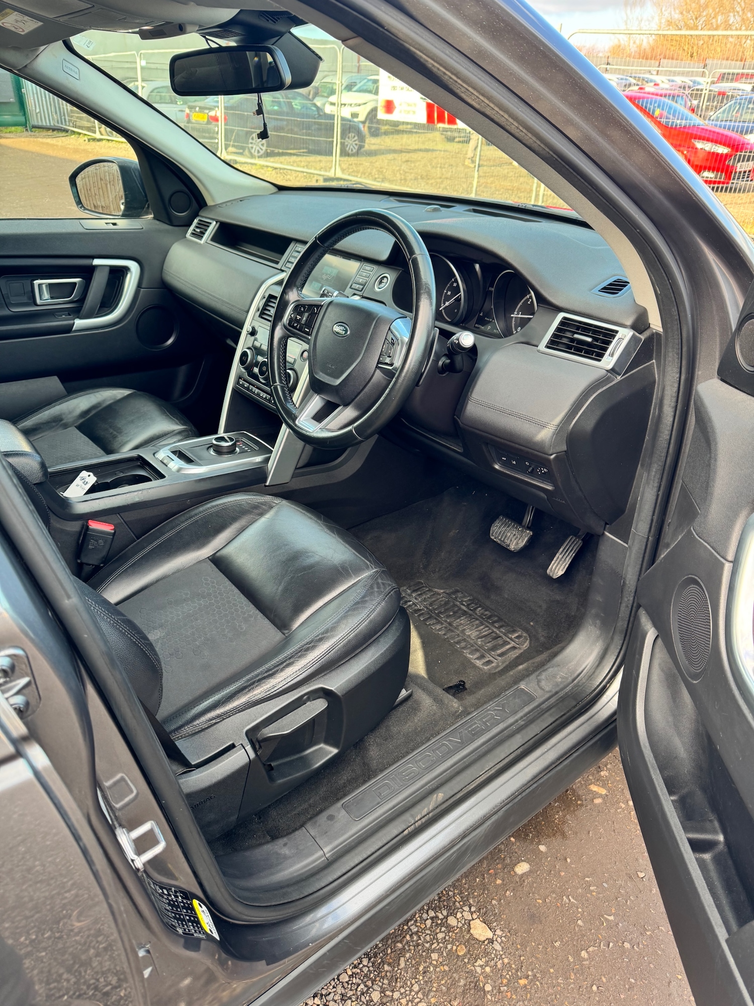 Used Land Rover Discovery Sport 2016 for sale - 77023216: Photo 17